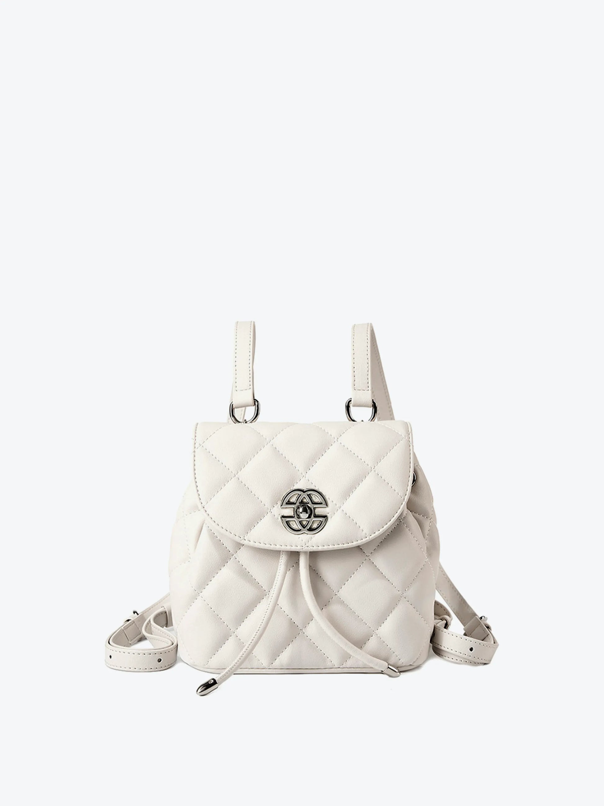 Backpack - Genuine split leather