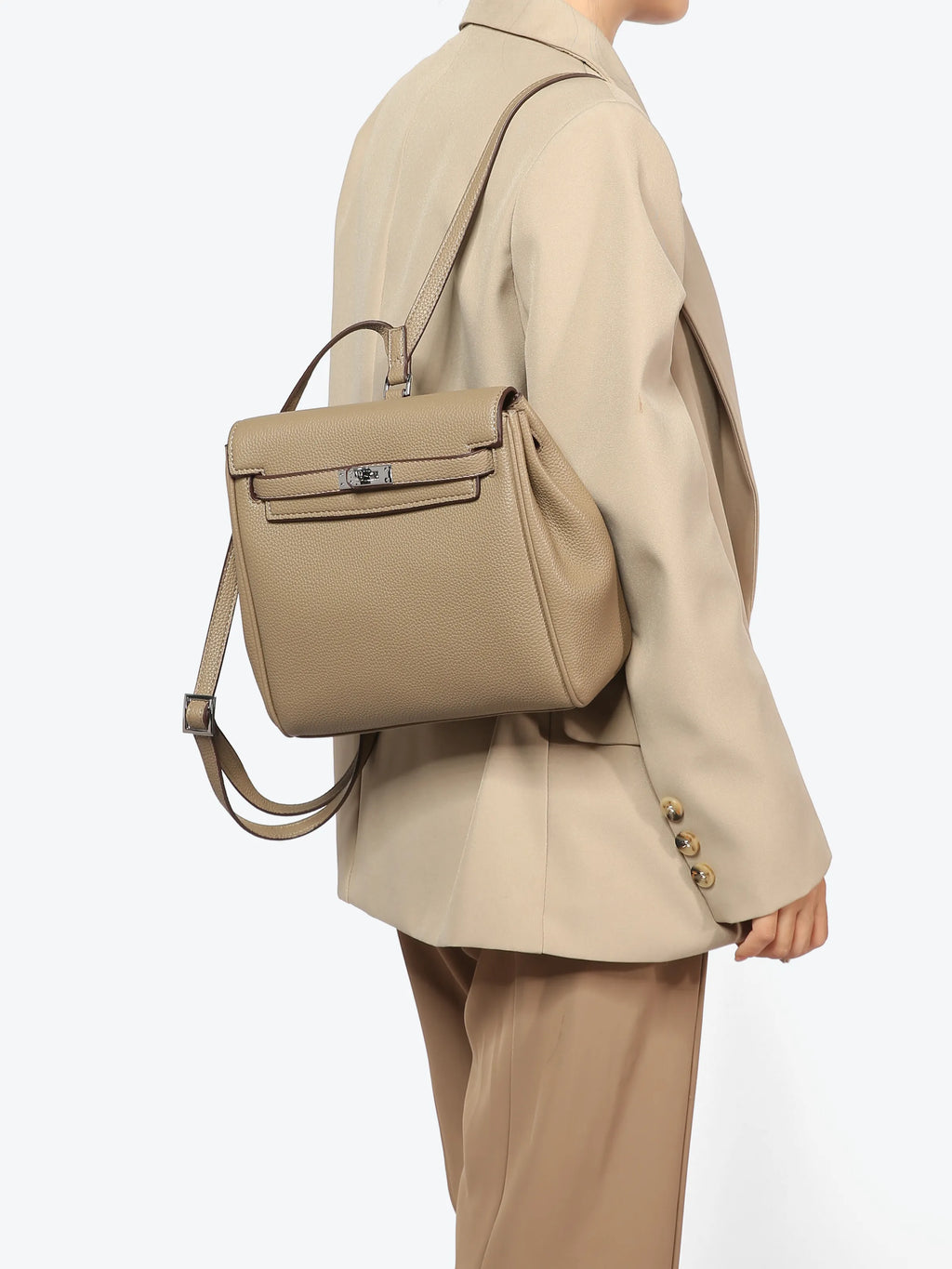 Backpack - Khaki
