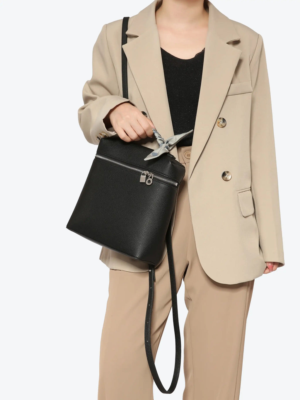 Backpack - Lychee texture