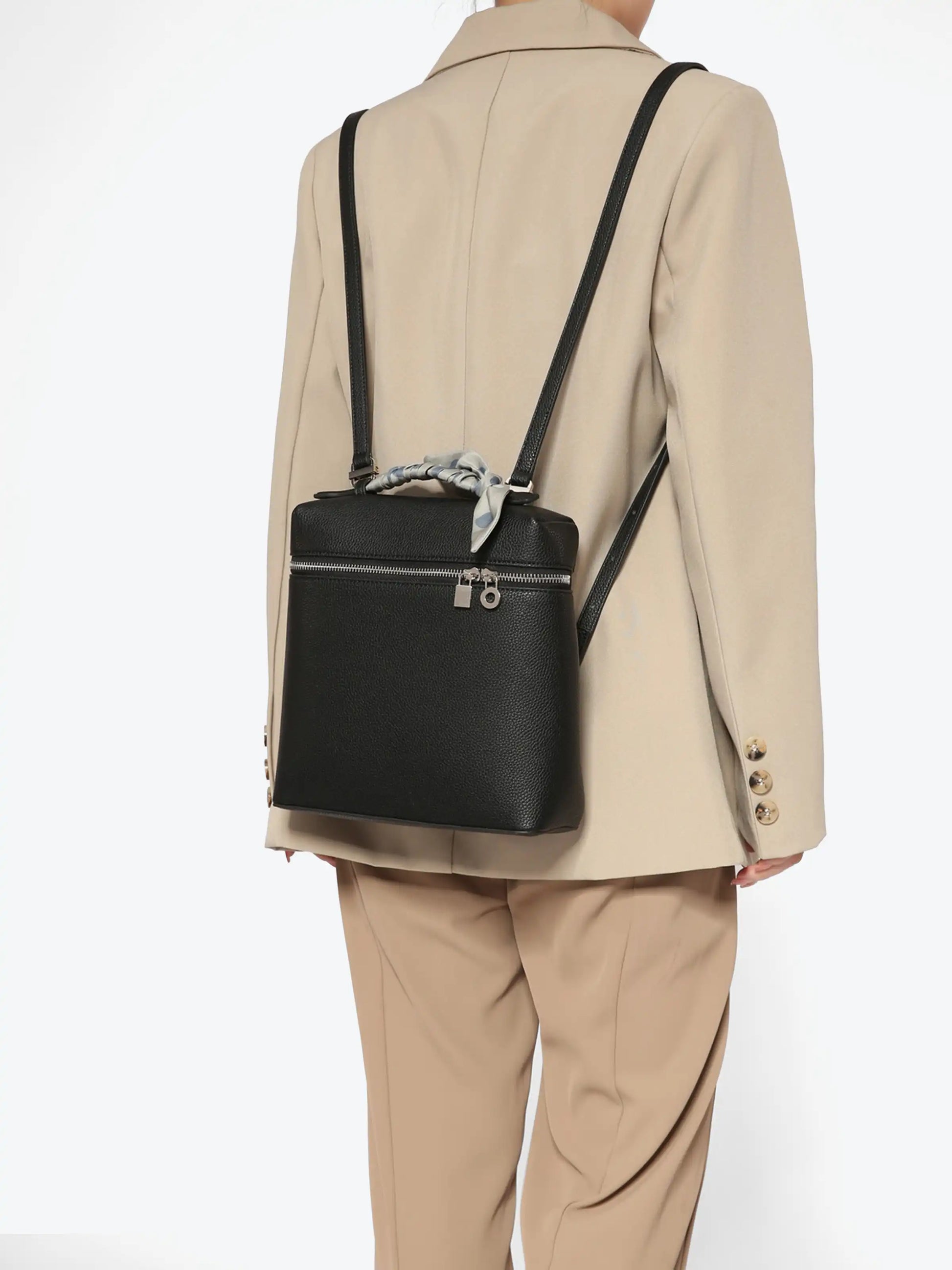 Backpack - Lychee texture