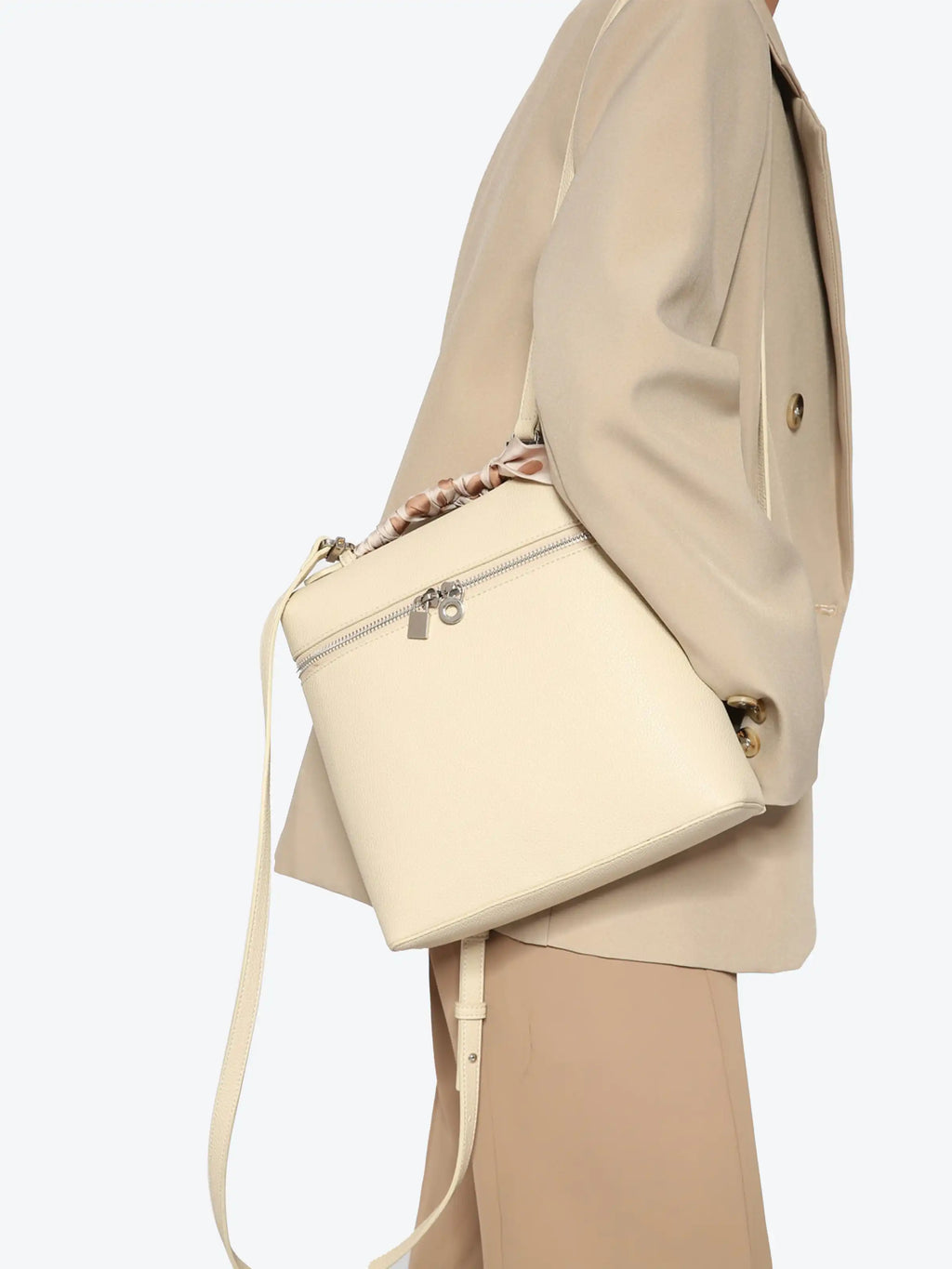 Backpack - Lychee texture