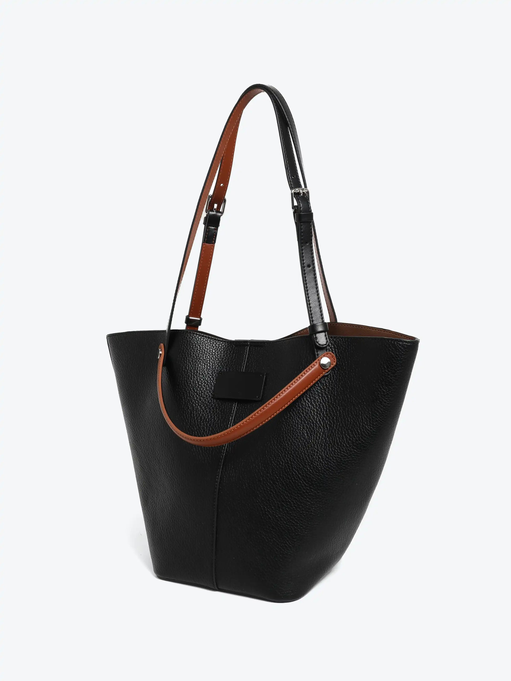 Bucket Bag - Black