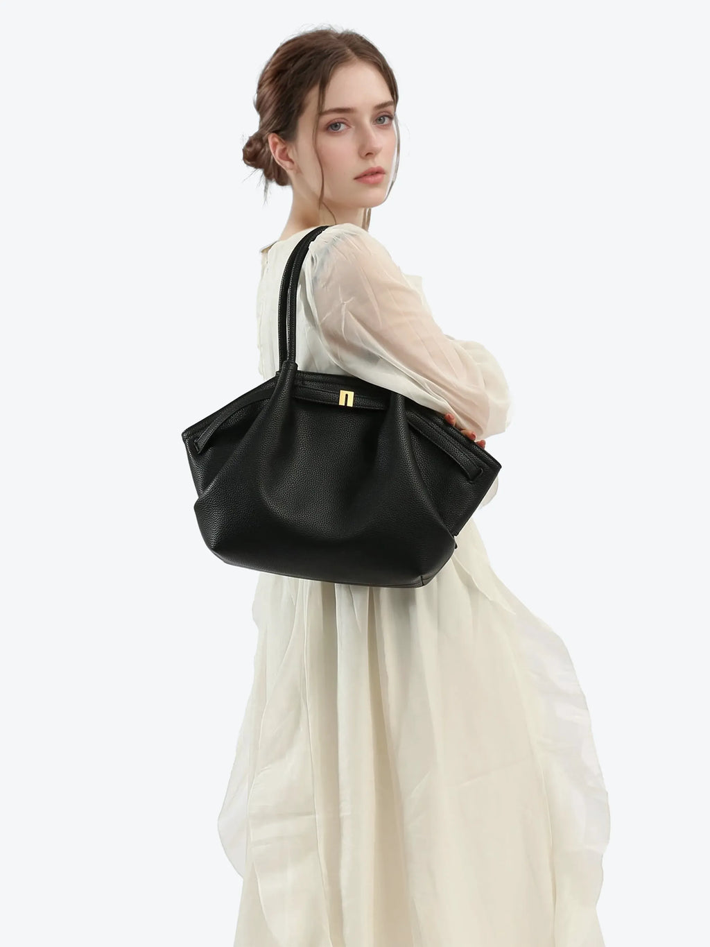 Shoulder Bag - Black