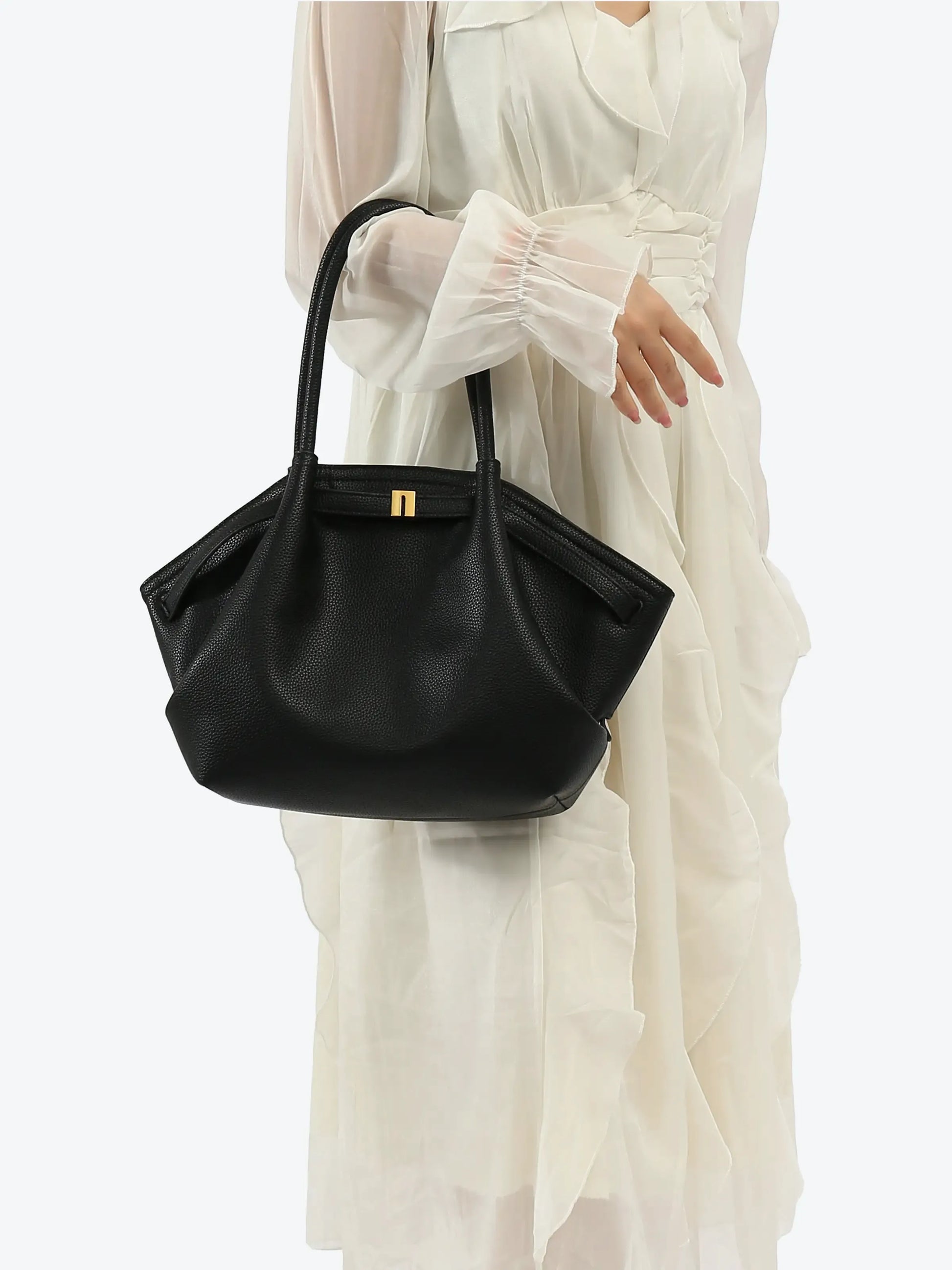 Shoulder Bag - Black