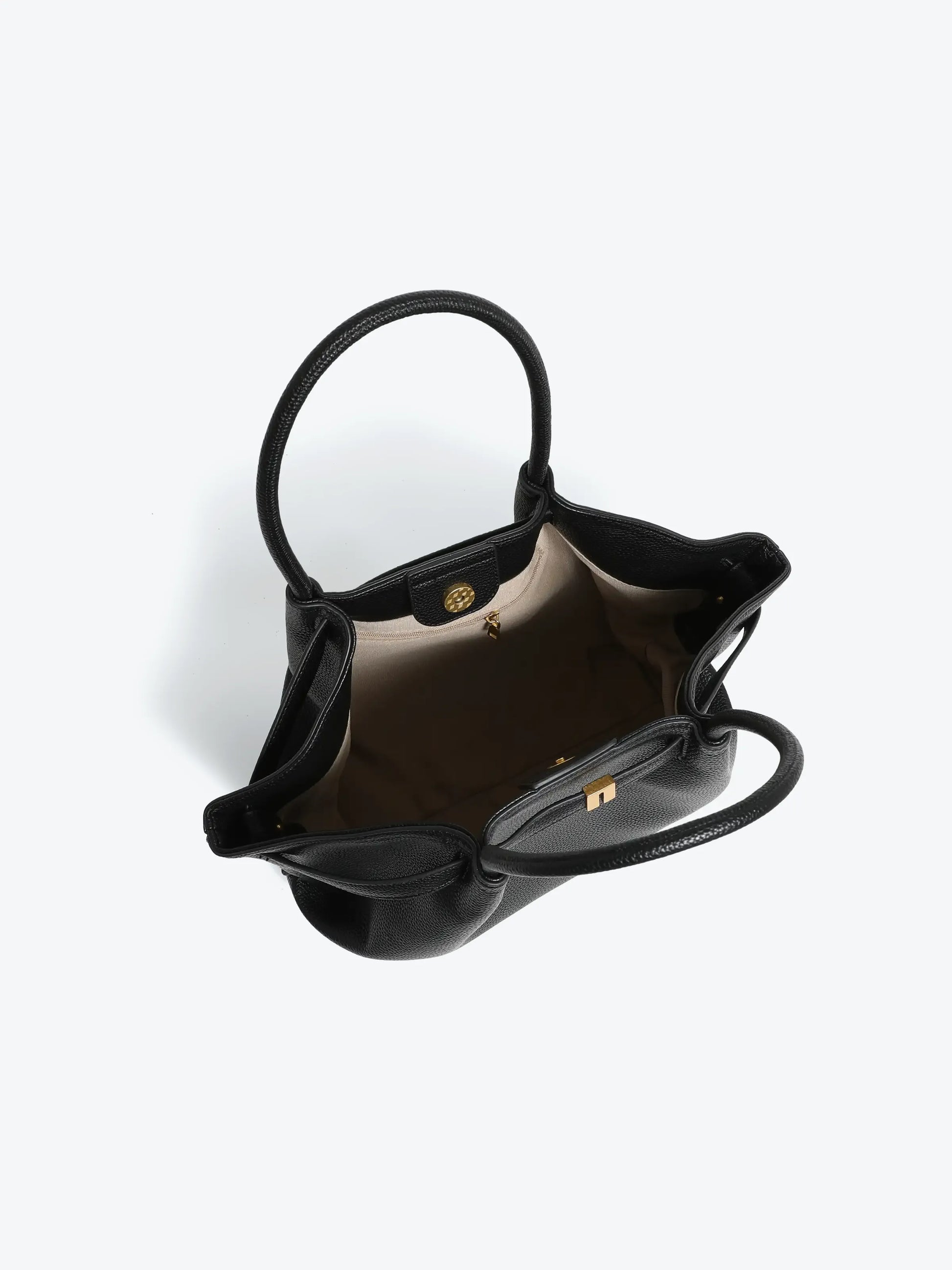 Shoulder Bag - Black