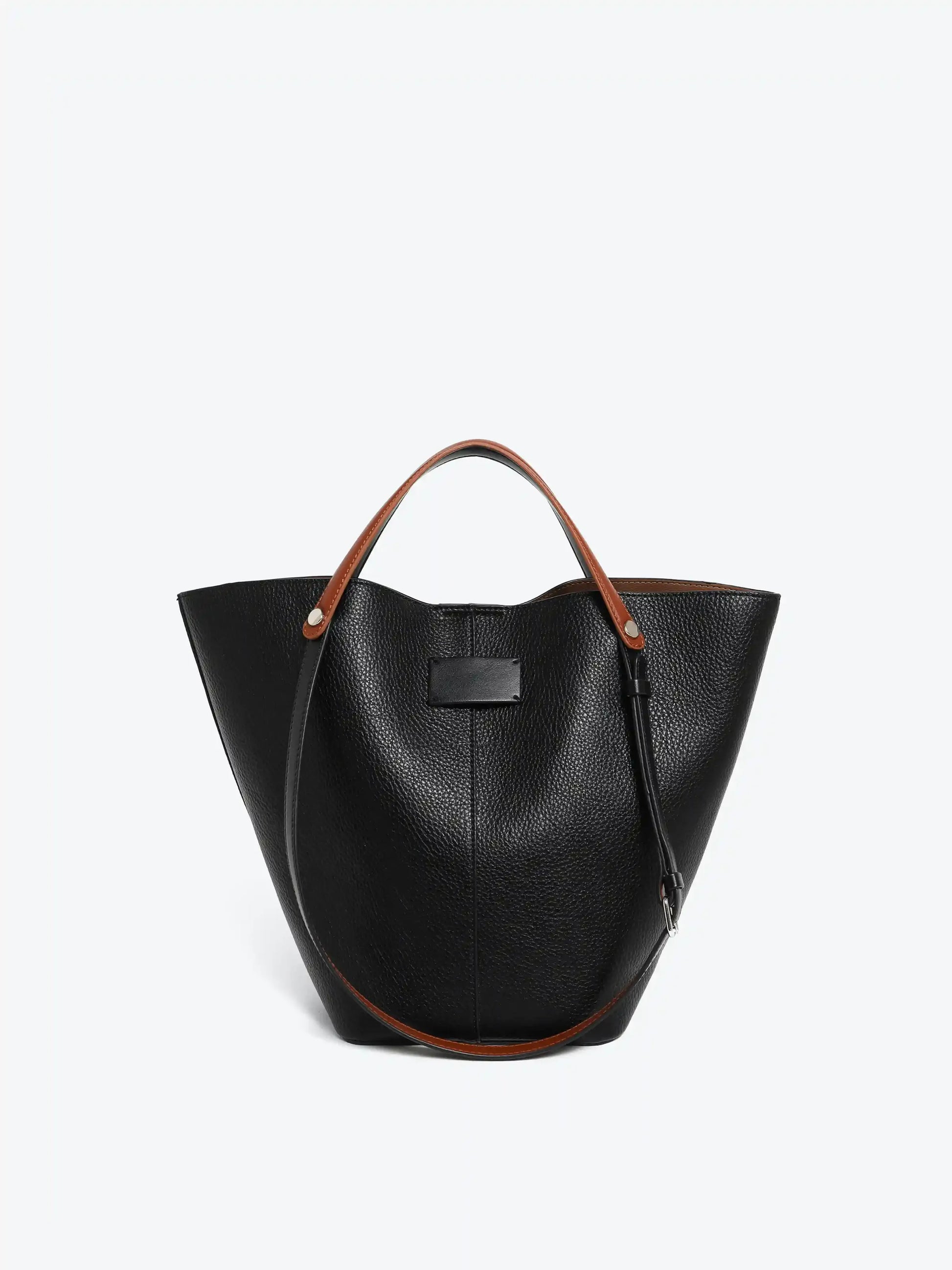 Bucket Bag - Black