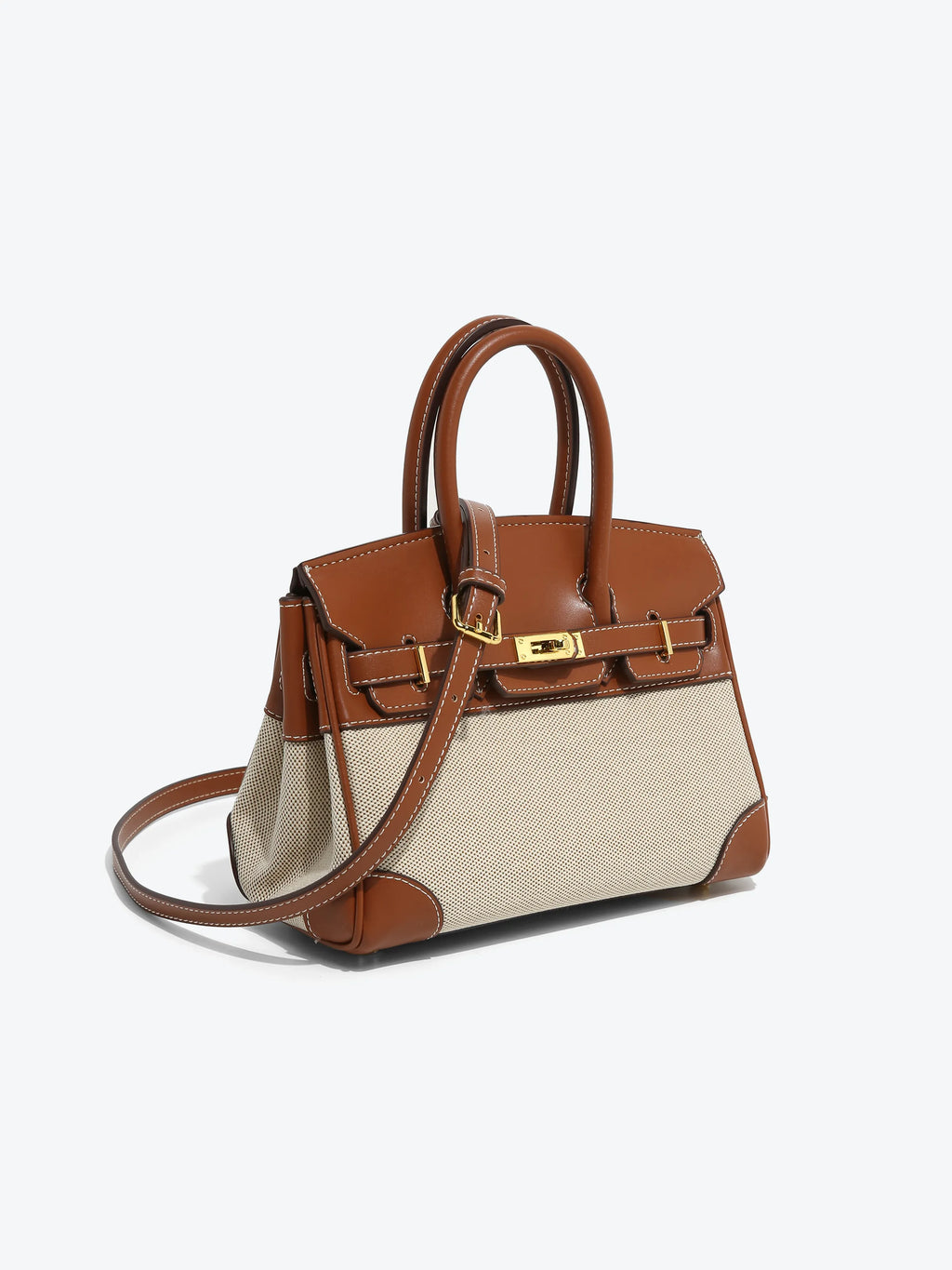 Handbag - Brown