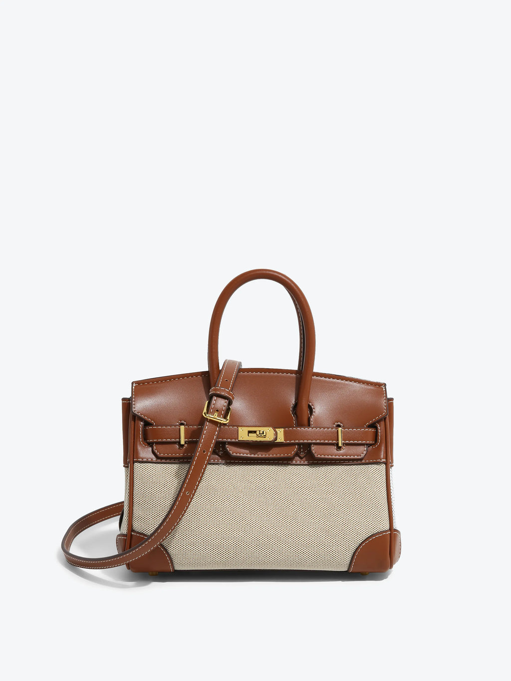 Handbag - Brown