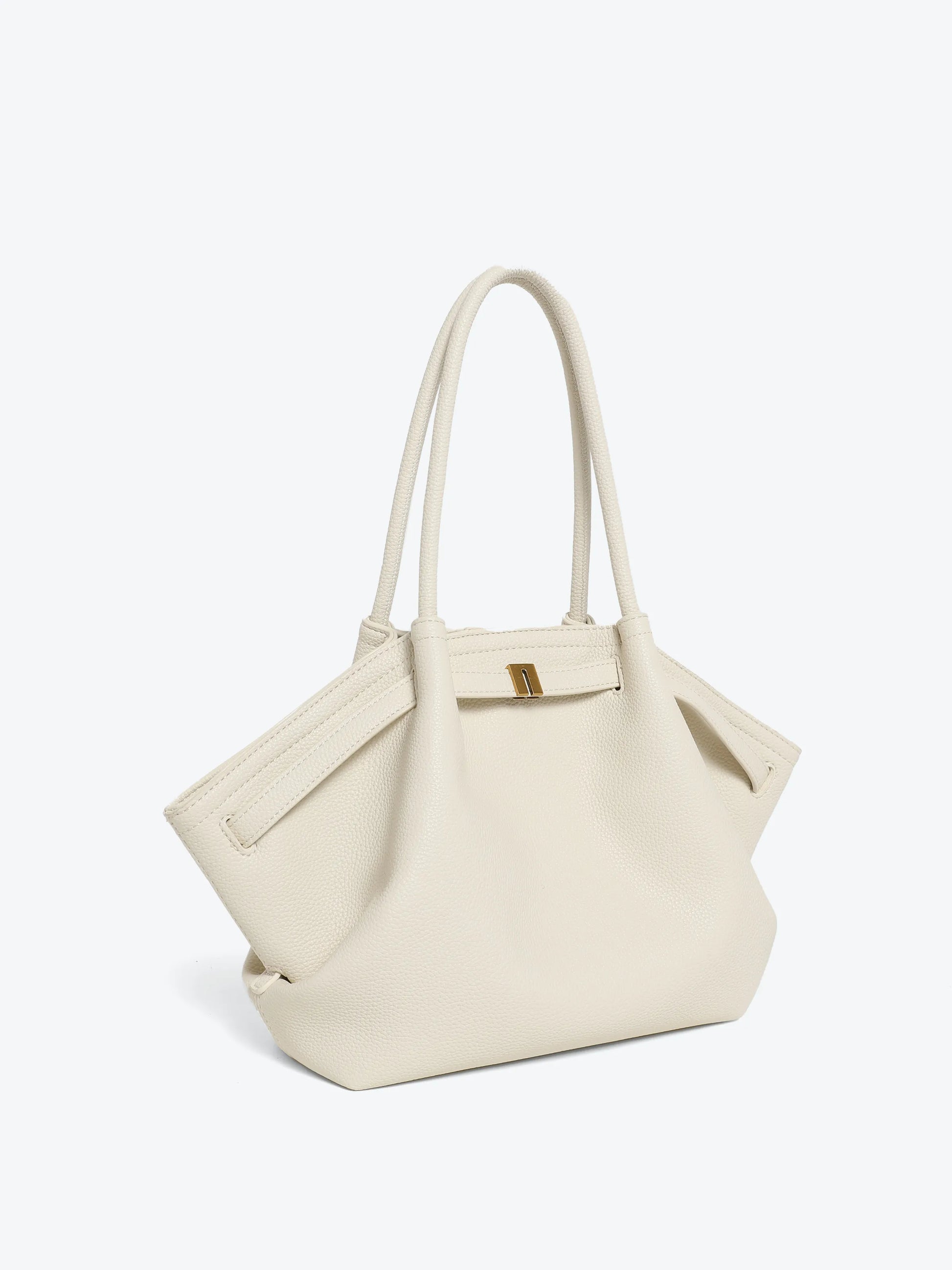 Shoulder Bag - Cream