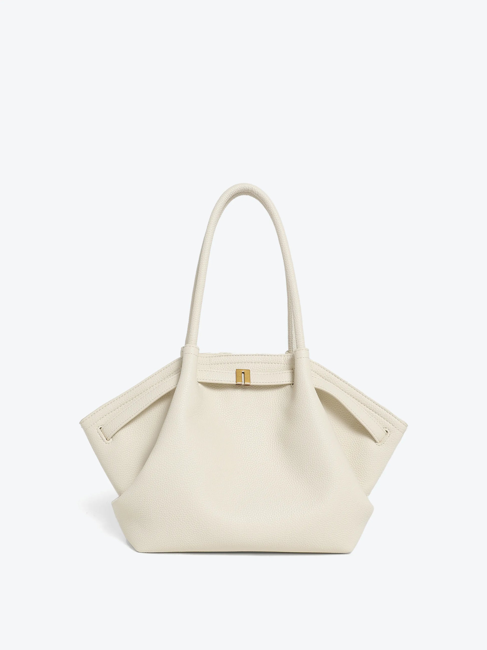 Shoulder Bag - Cream