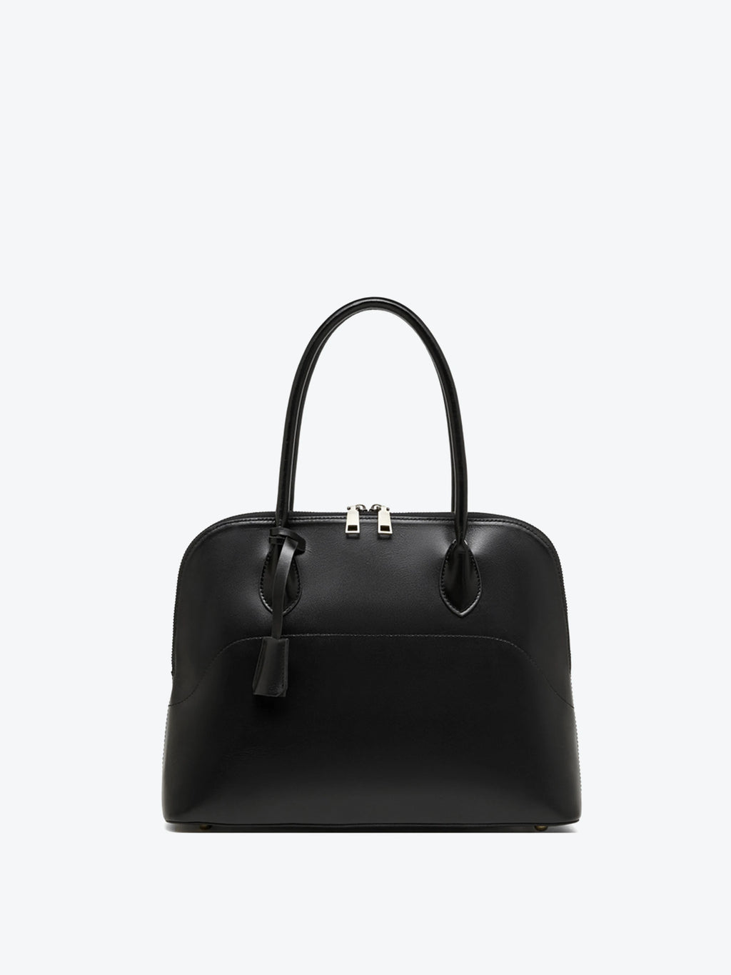 Briefcase - Top-grain leather