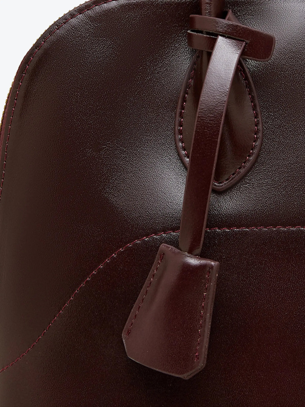 Briefcase - Top-grain leather