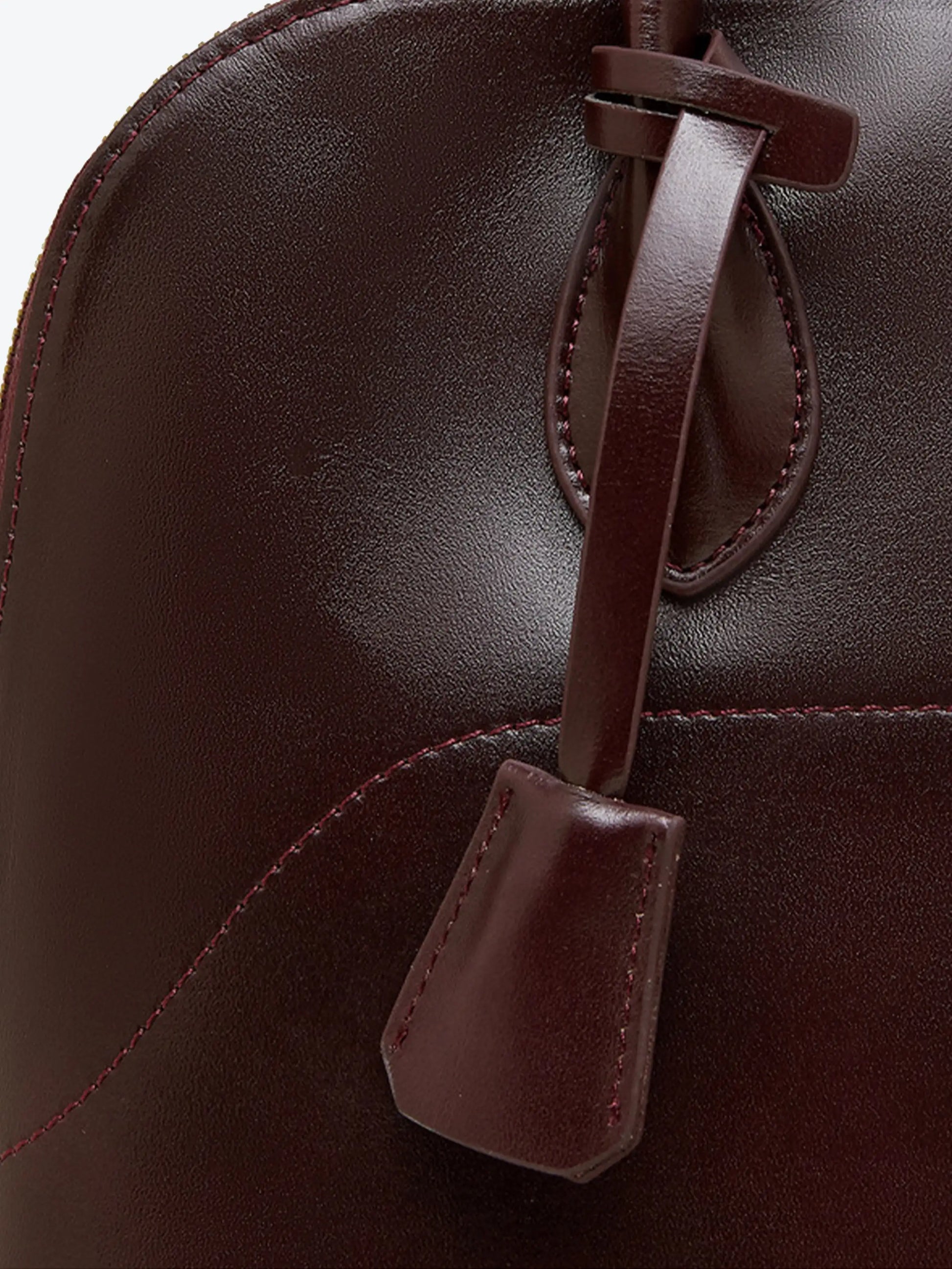 Briefcase - Top-grain leather