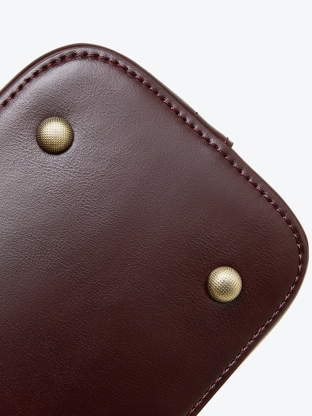 Briefcase - Top-grain leather