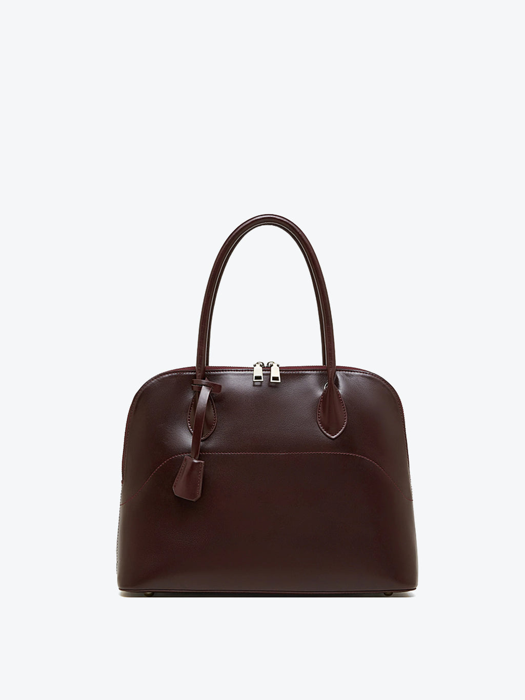 Briefcase - Top-grain leather