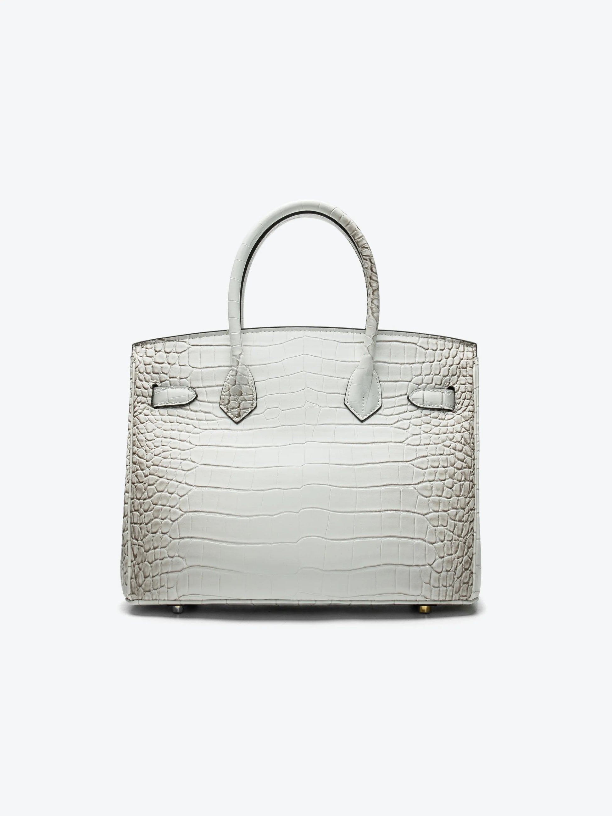 Handbag – crocodile texture