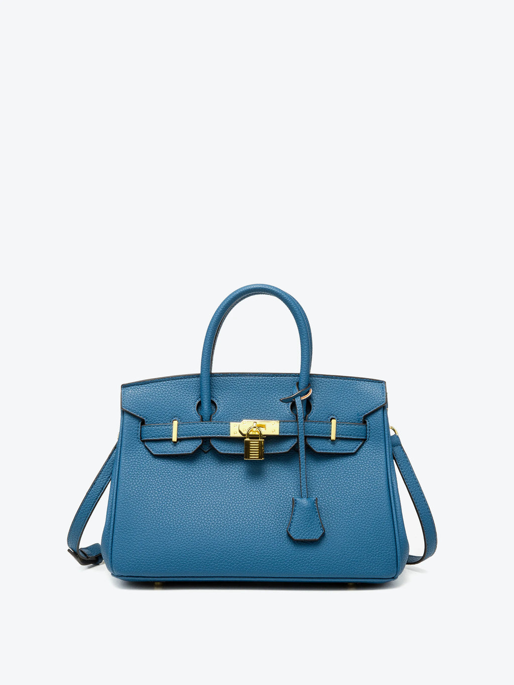 Handbag - Lychee texture