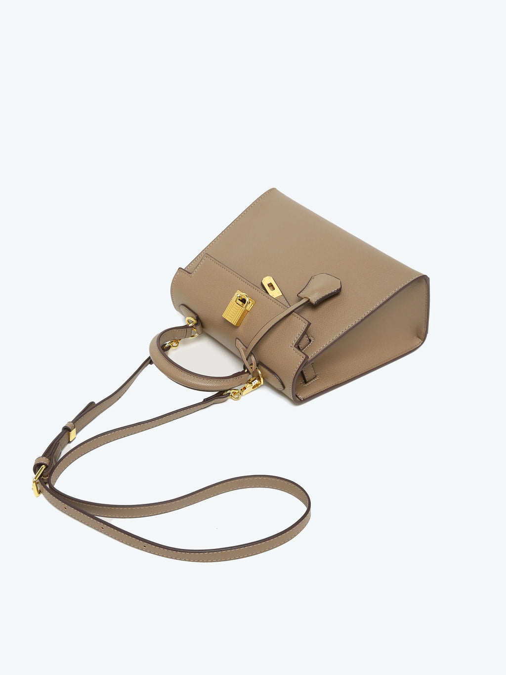Handbag - Khaki