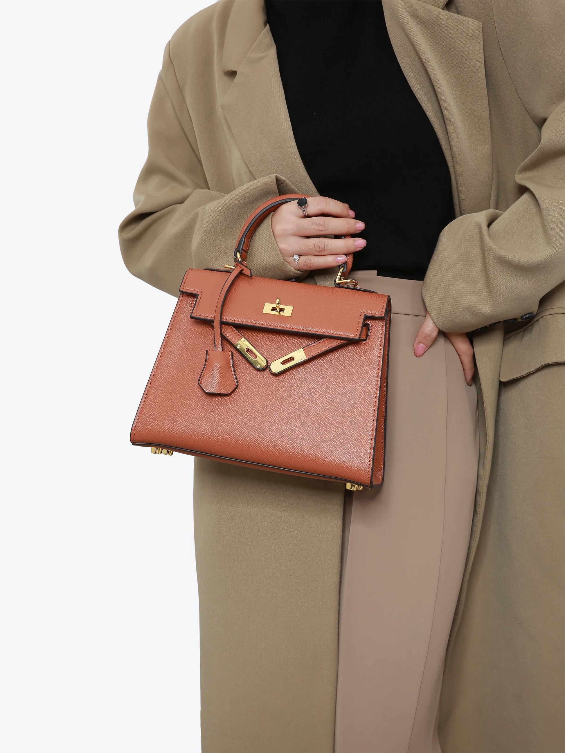 Handbag - Multicolor