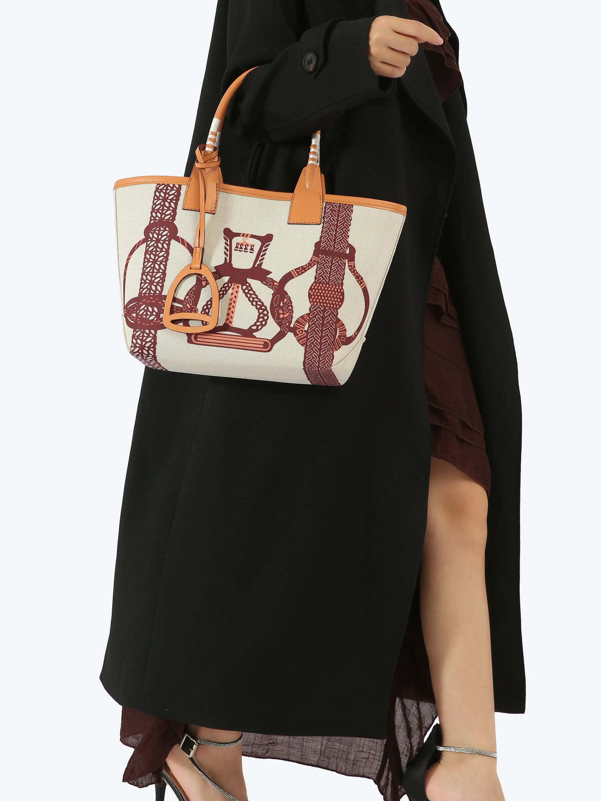 Canvas Handbag - Multiple Patterns