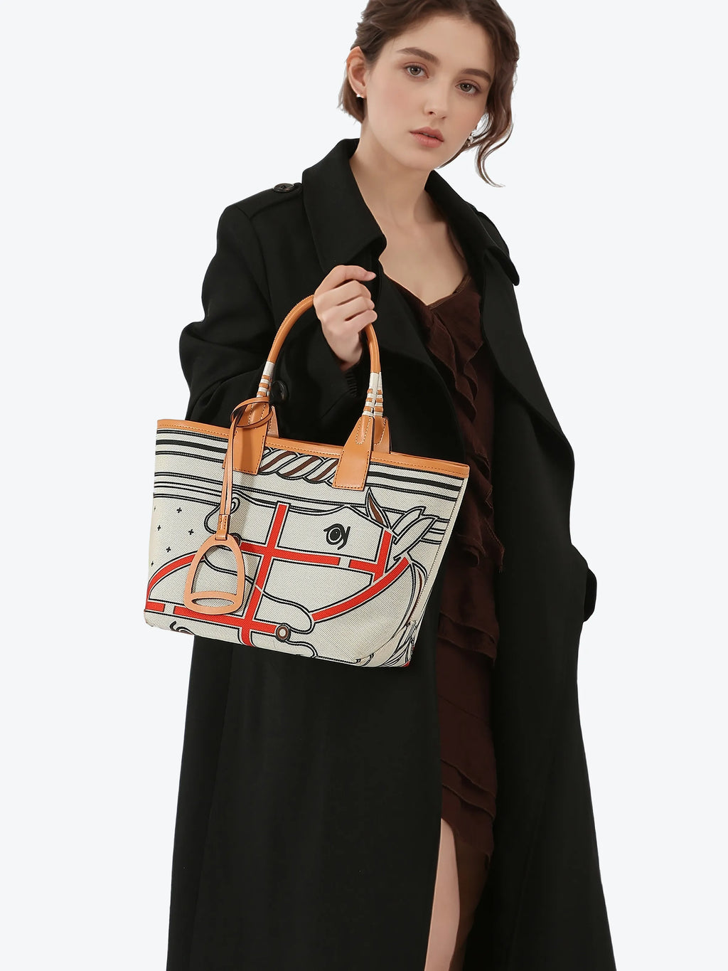 Canvas Handbag - Multiple Patterns
