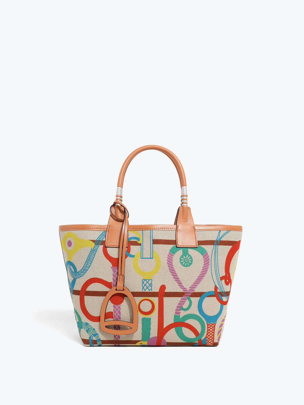 Canvas Handbag - Multiple Patterns