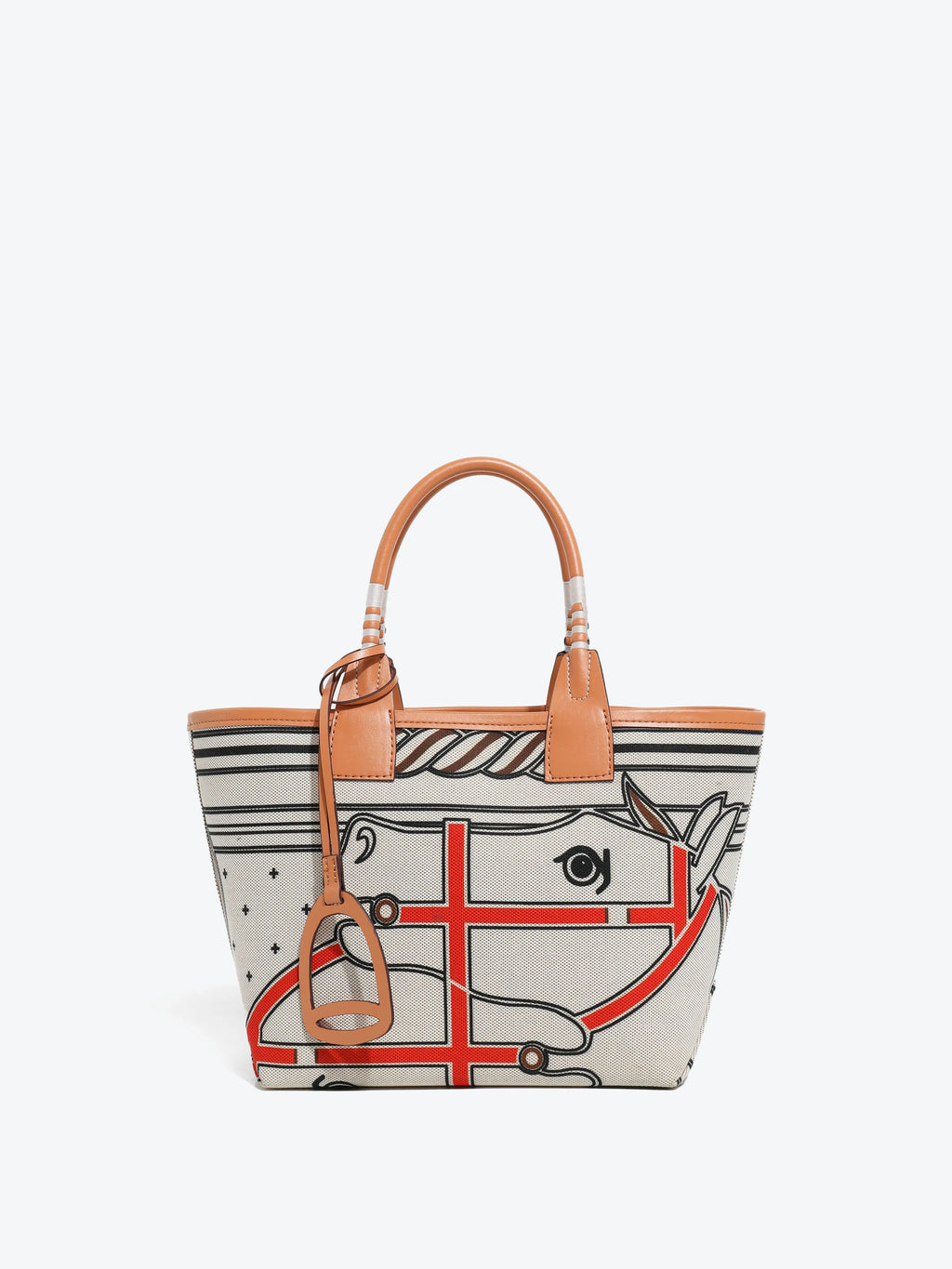 Canvas Handbag - Multiple Patterns
