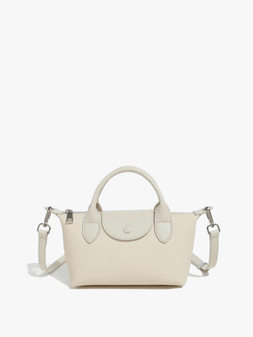 Mini Handbag - Black/White