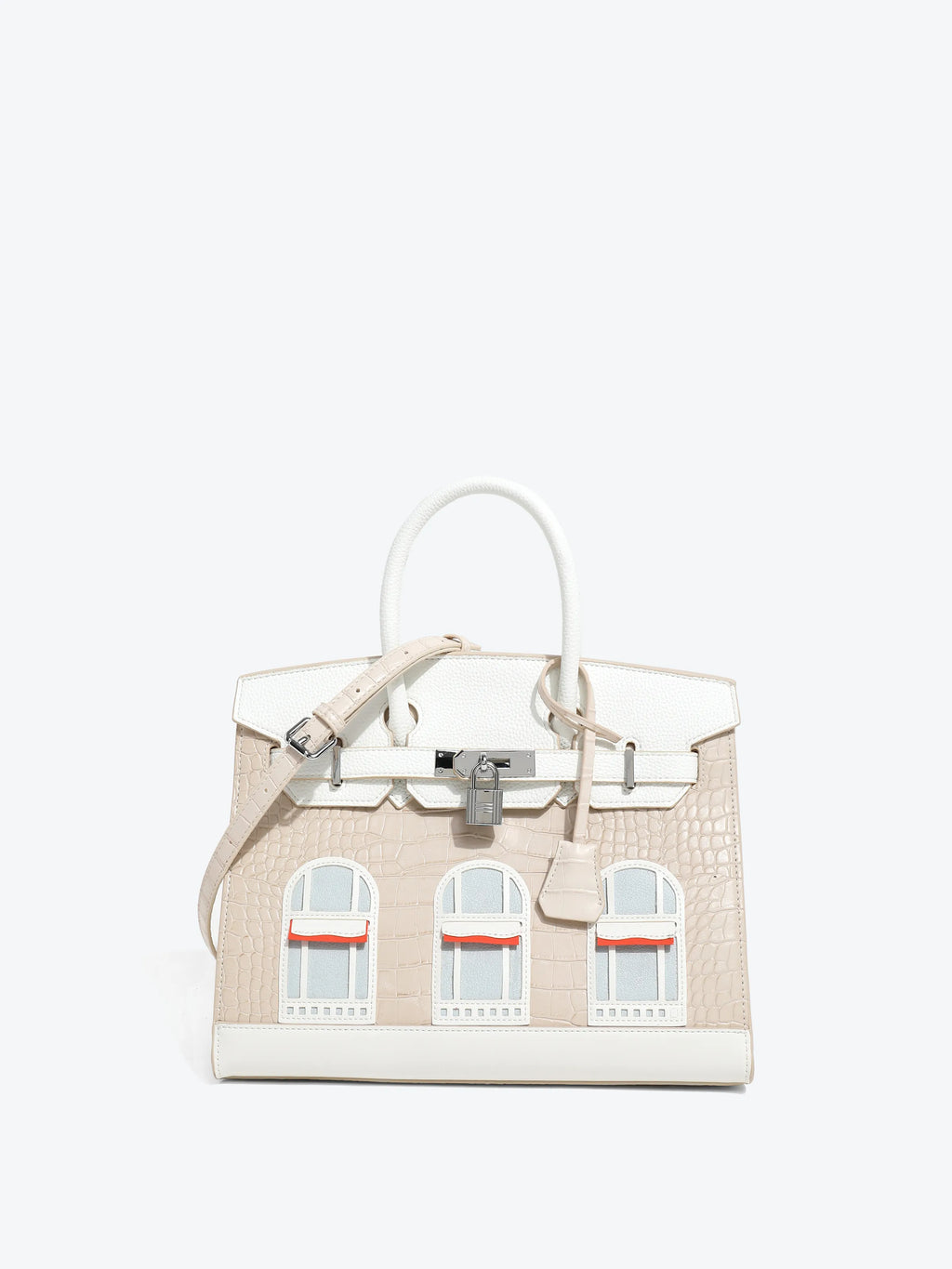 Handbag - White