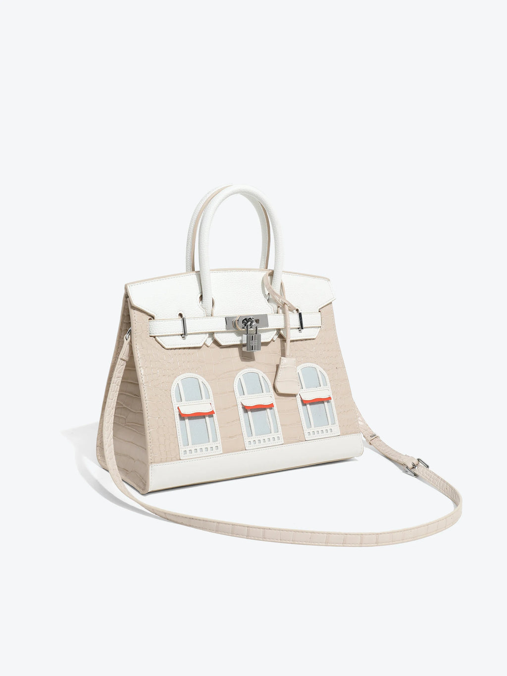 Handbag - White