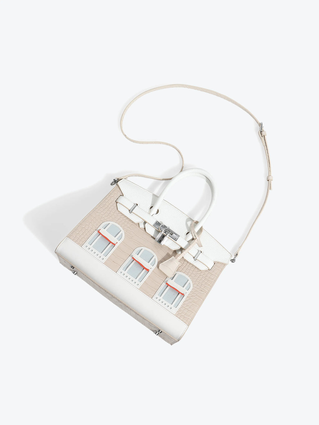 Handbag - White