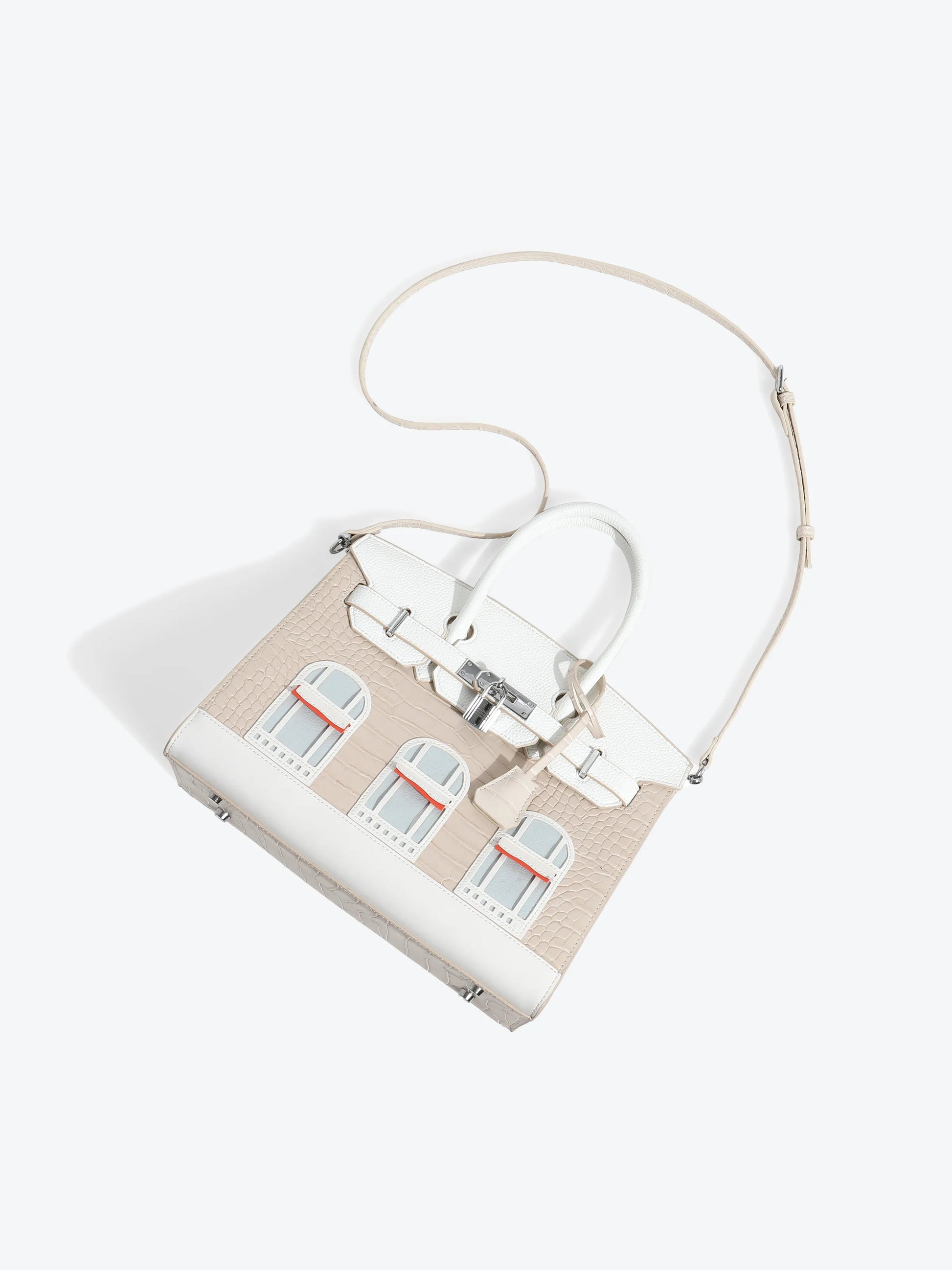 Handbag - White