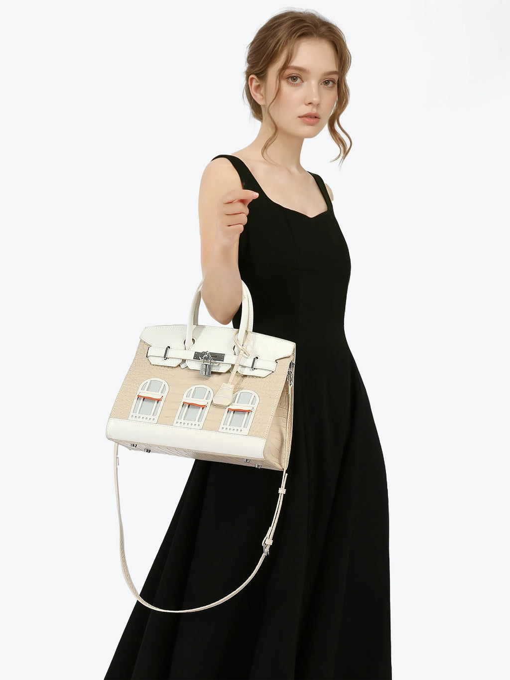 Handbag - White