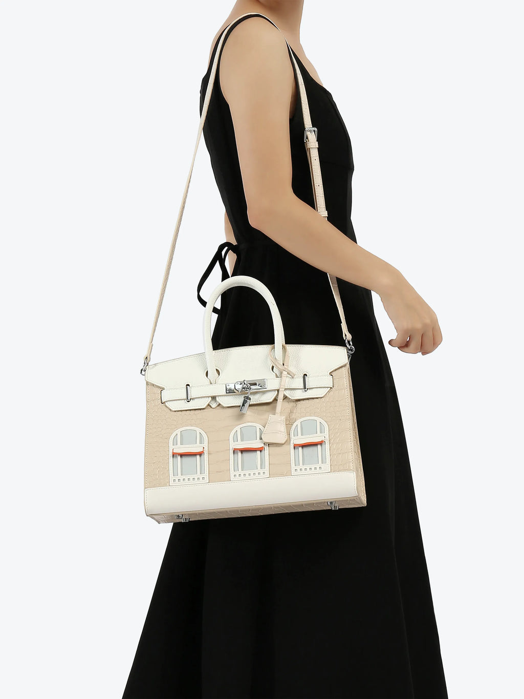Handbag - White