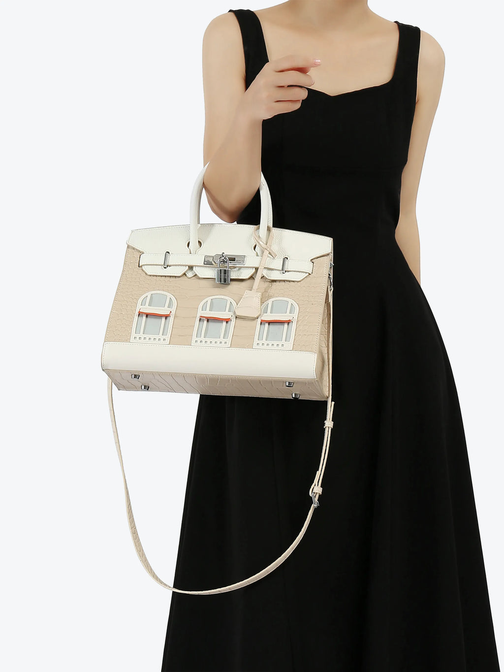 Handbag - White