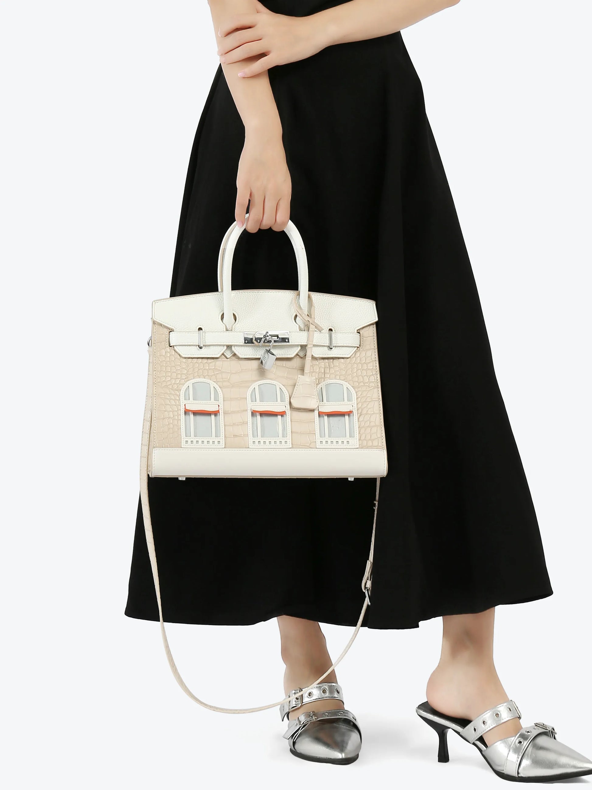 Handbag - White