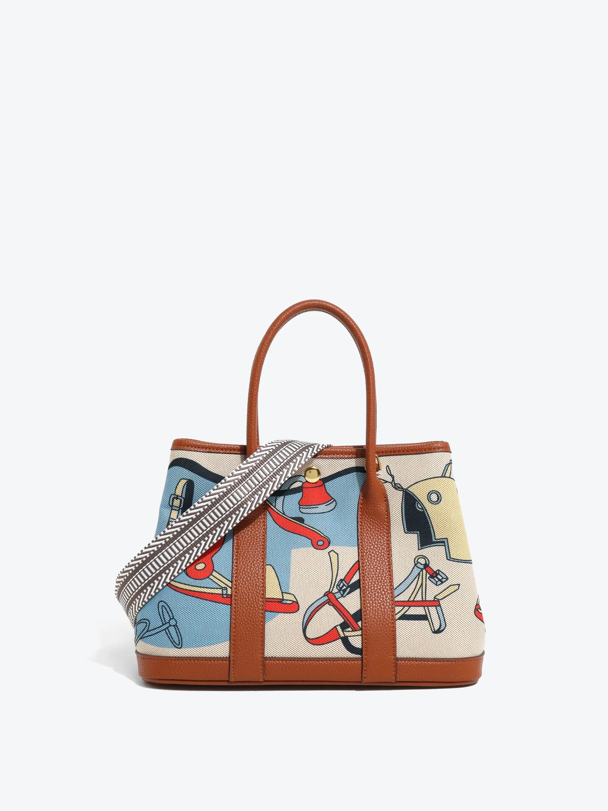 Handbag - Canvas