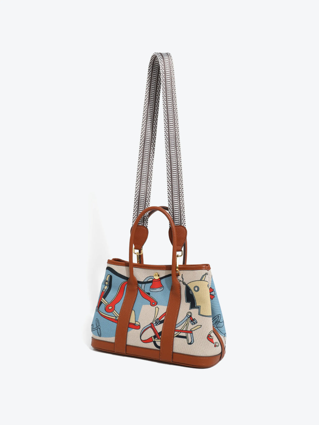 Handbag - Canvas