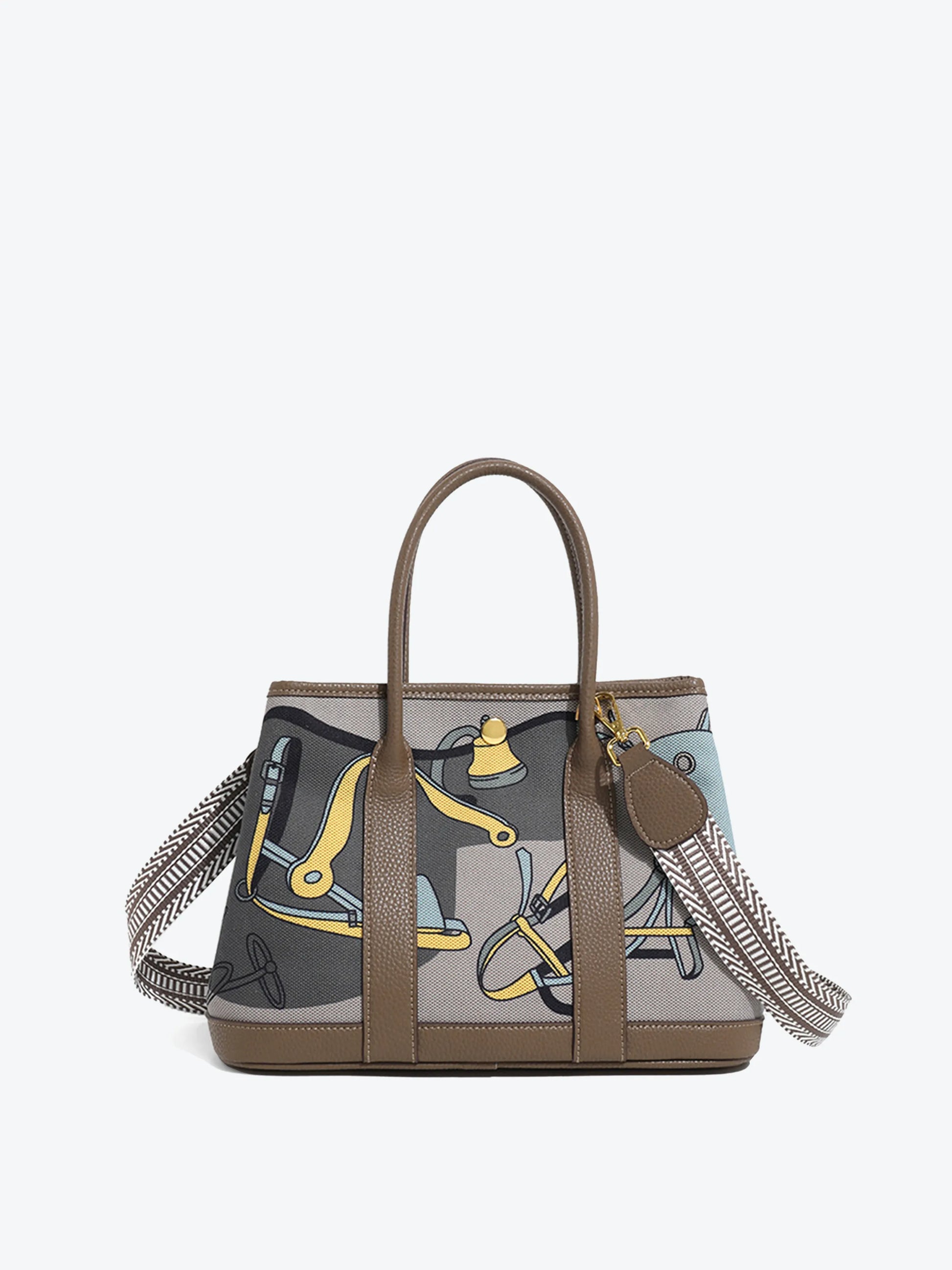 Handbag - Canvas