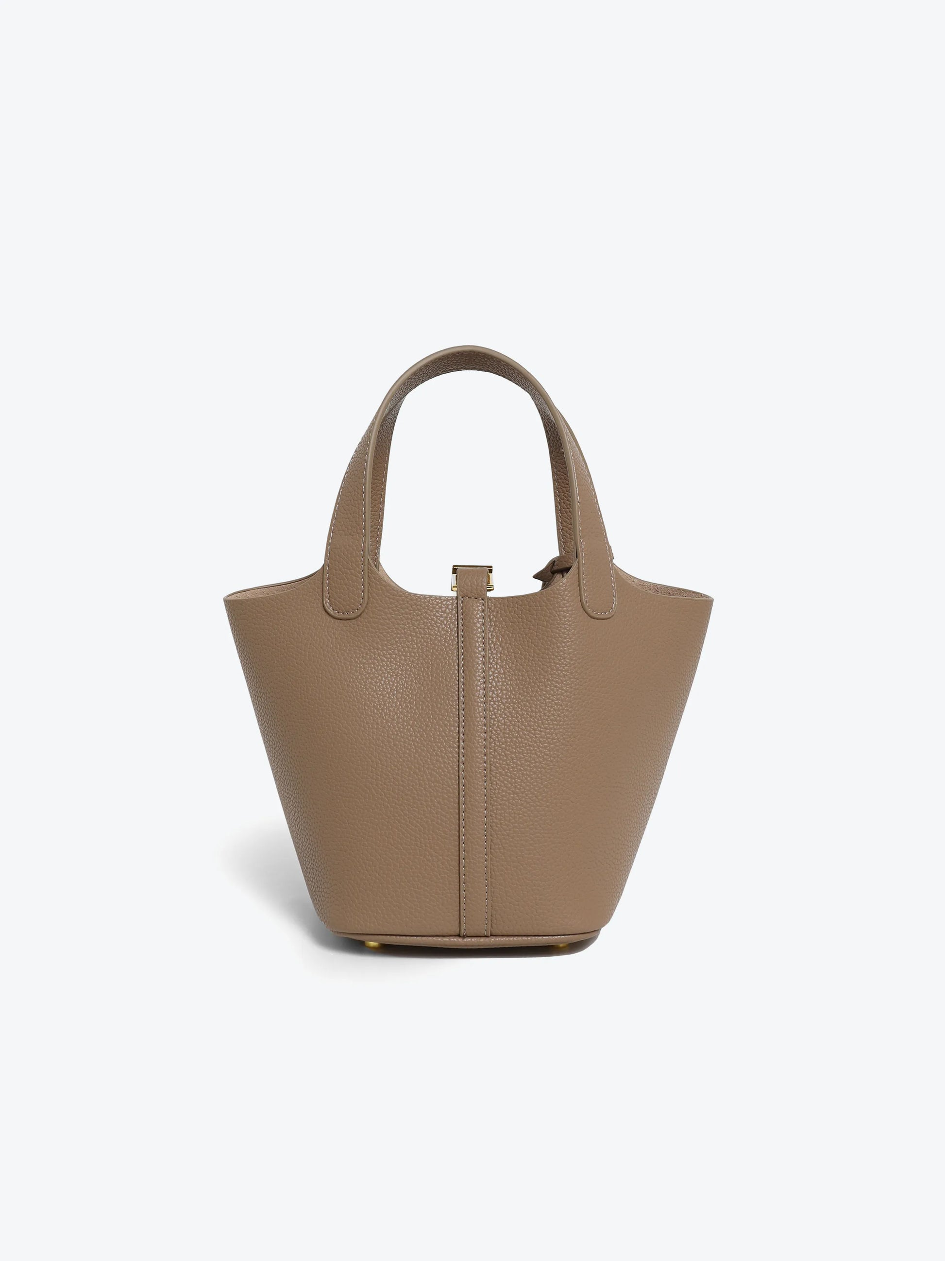 Bucket Bag - Khaki