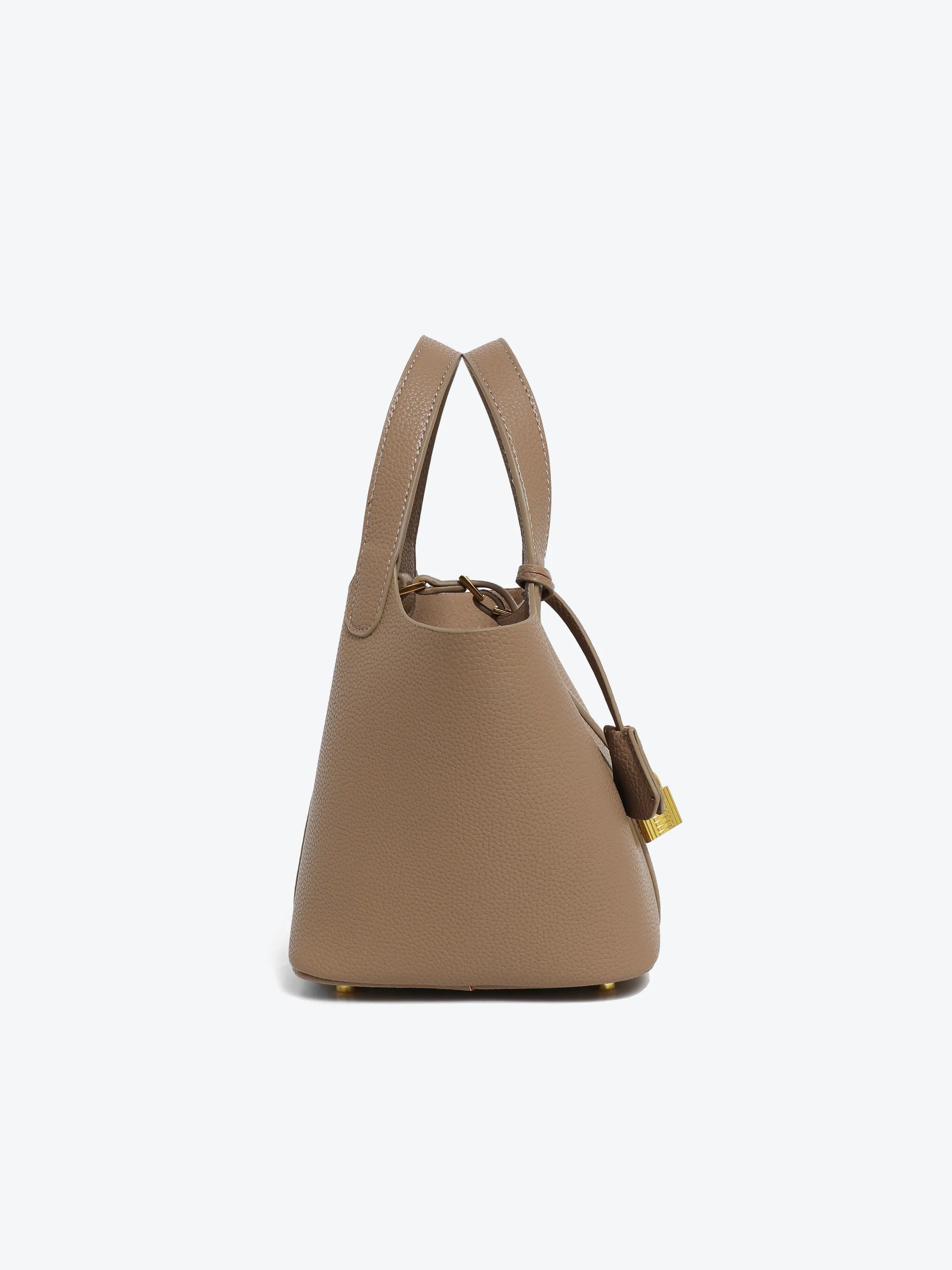 Bucket Bag - Khaki