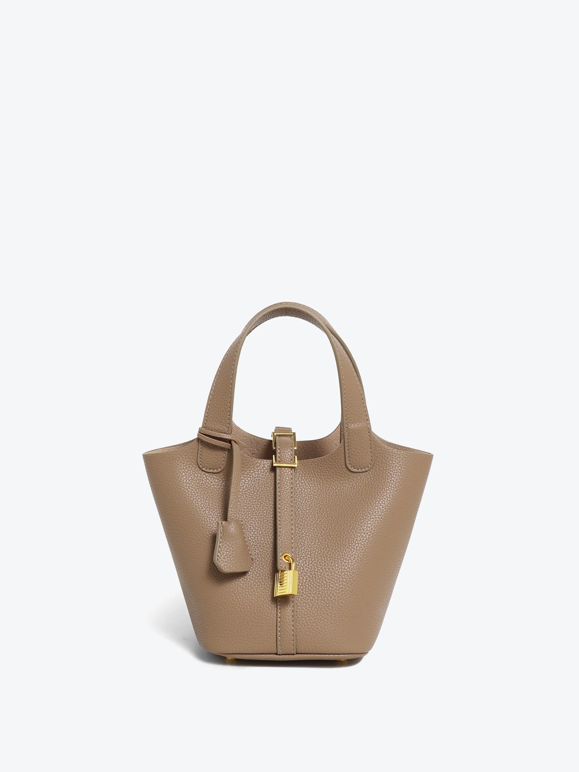 Bucket Bag - Khaki