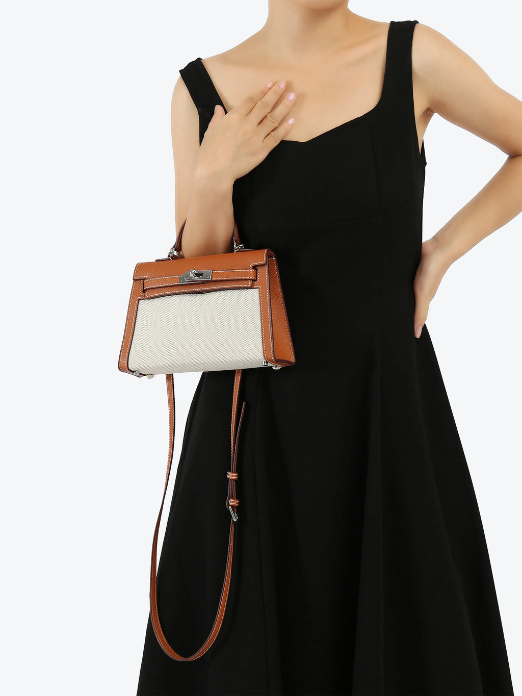 Small Handbag - Canvas