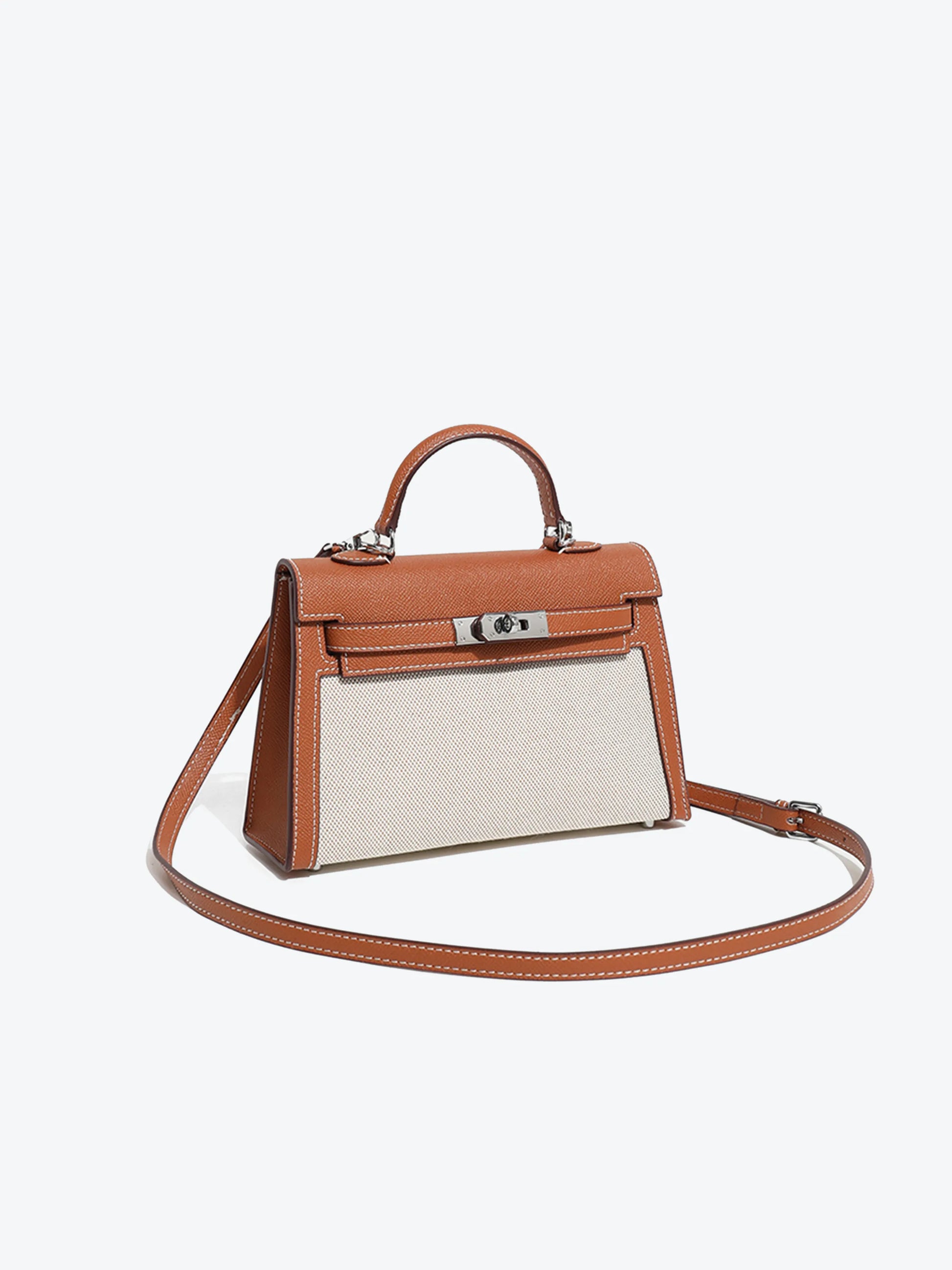 Small Handbag - Canvas