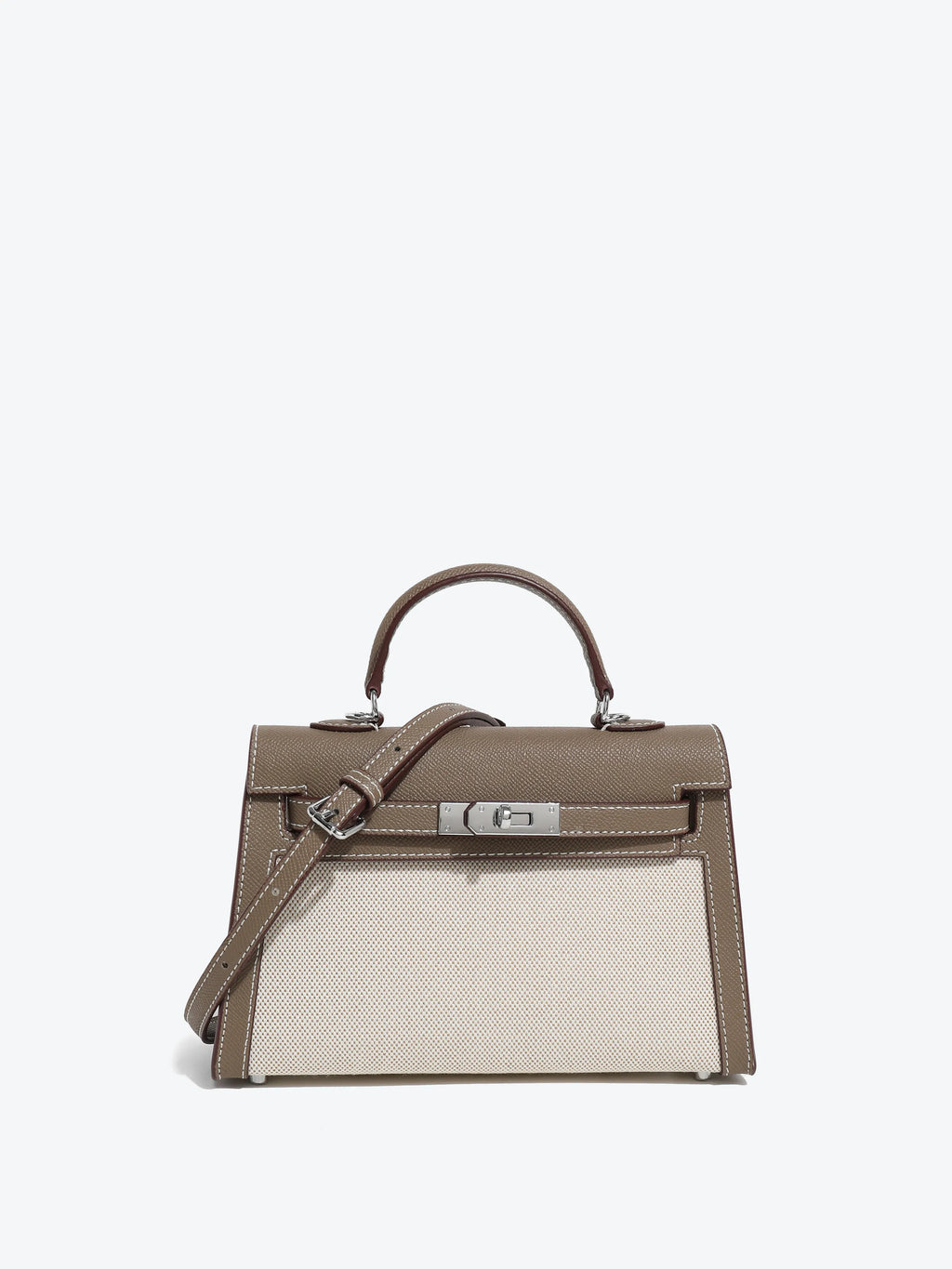 Small Handbag - Canvas