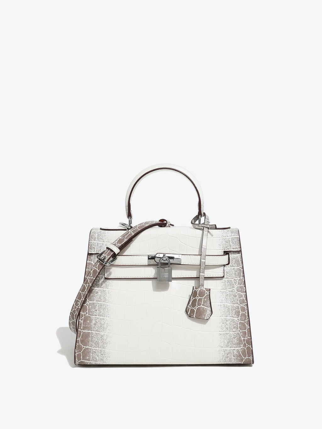 Medium Handbag - Leather