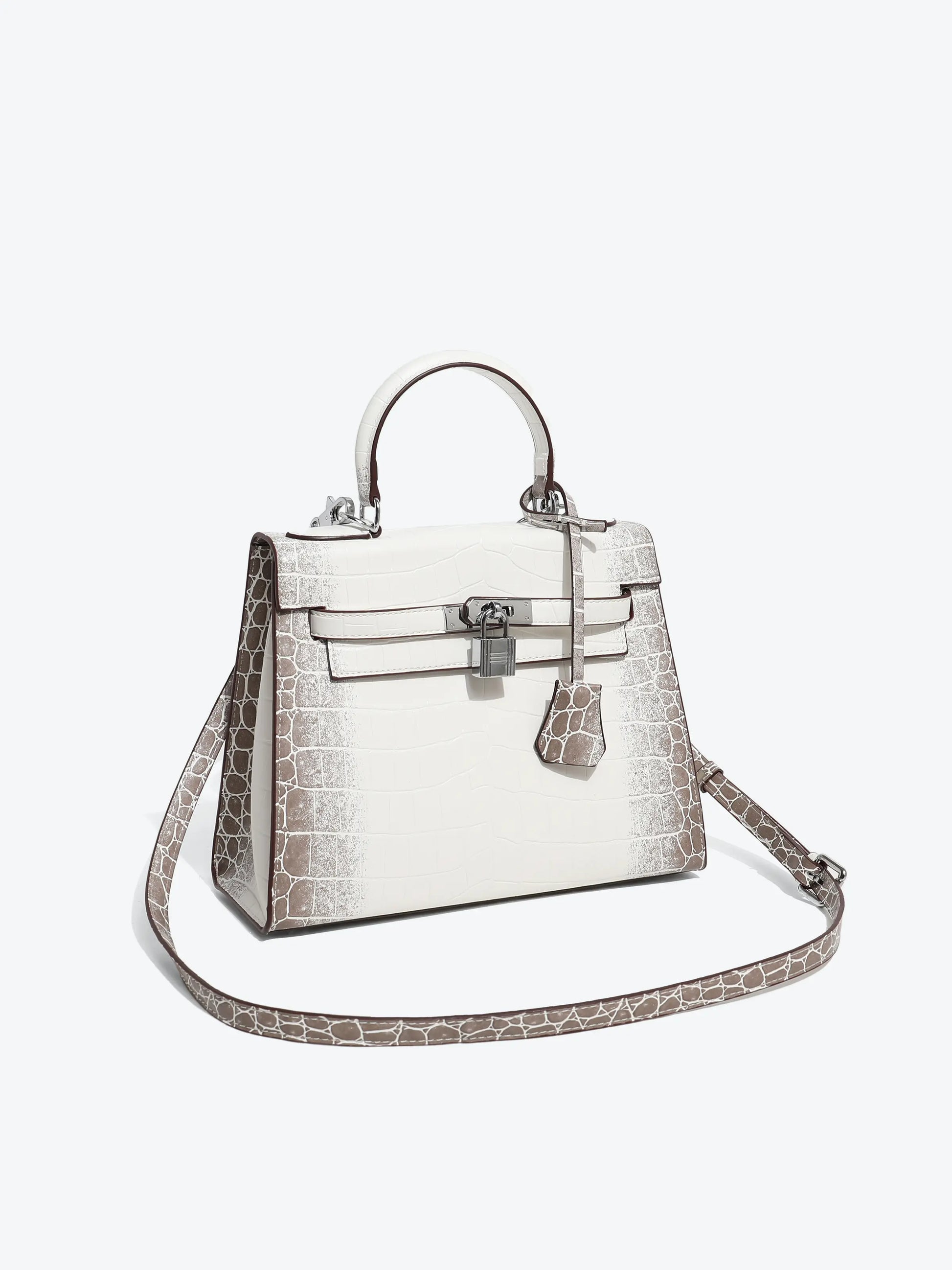 Medium Handbag - Leather