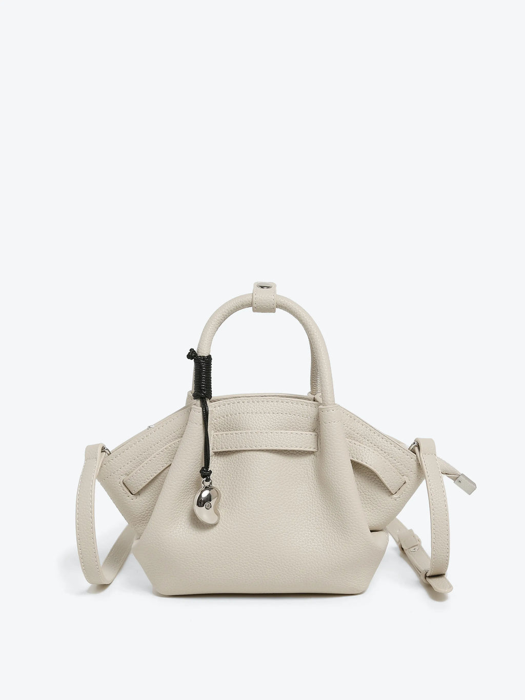 Mini Handbag - Cream