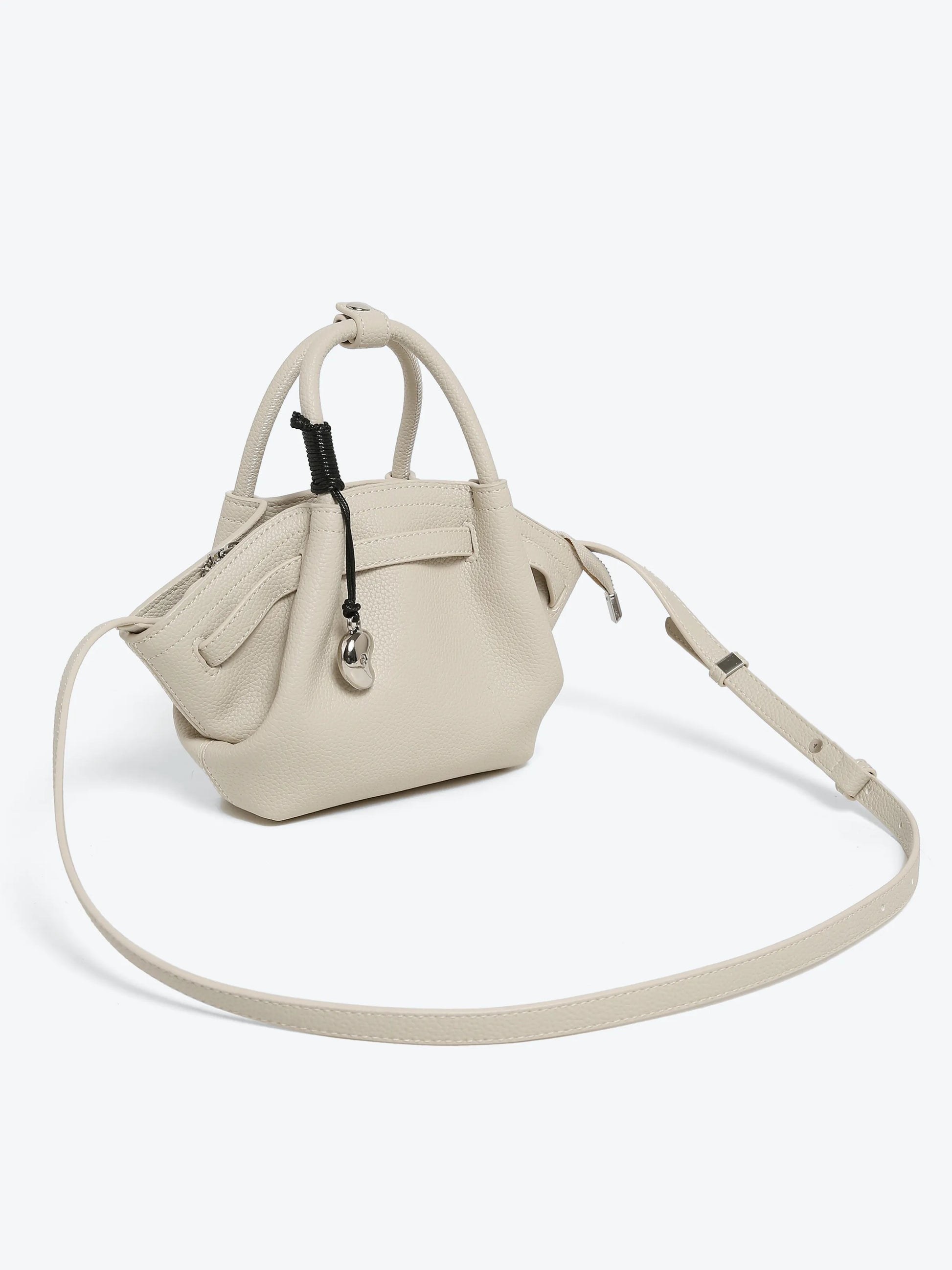 Mini Handbag - Cream
