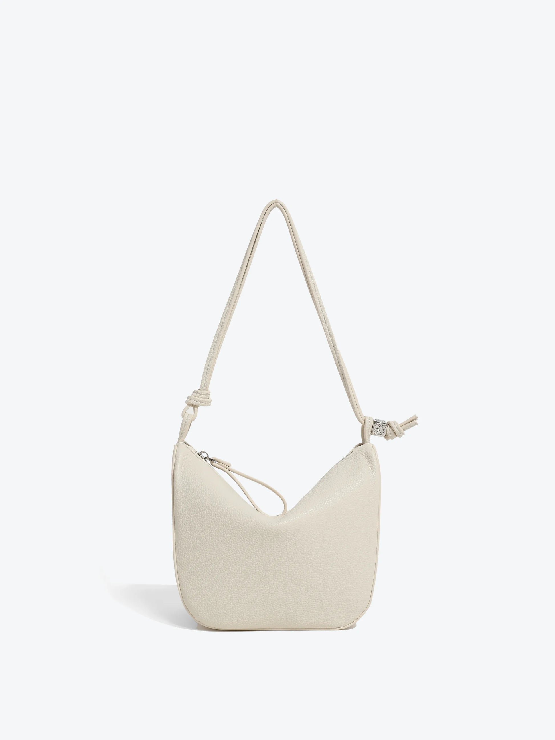 Shoulder Bag - Black/White